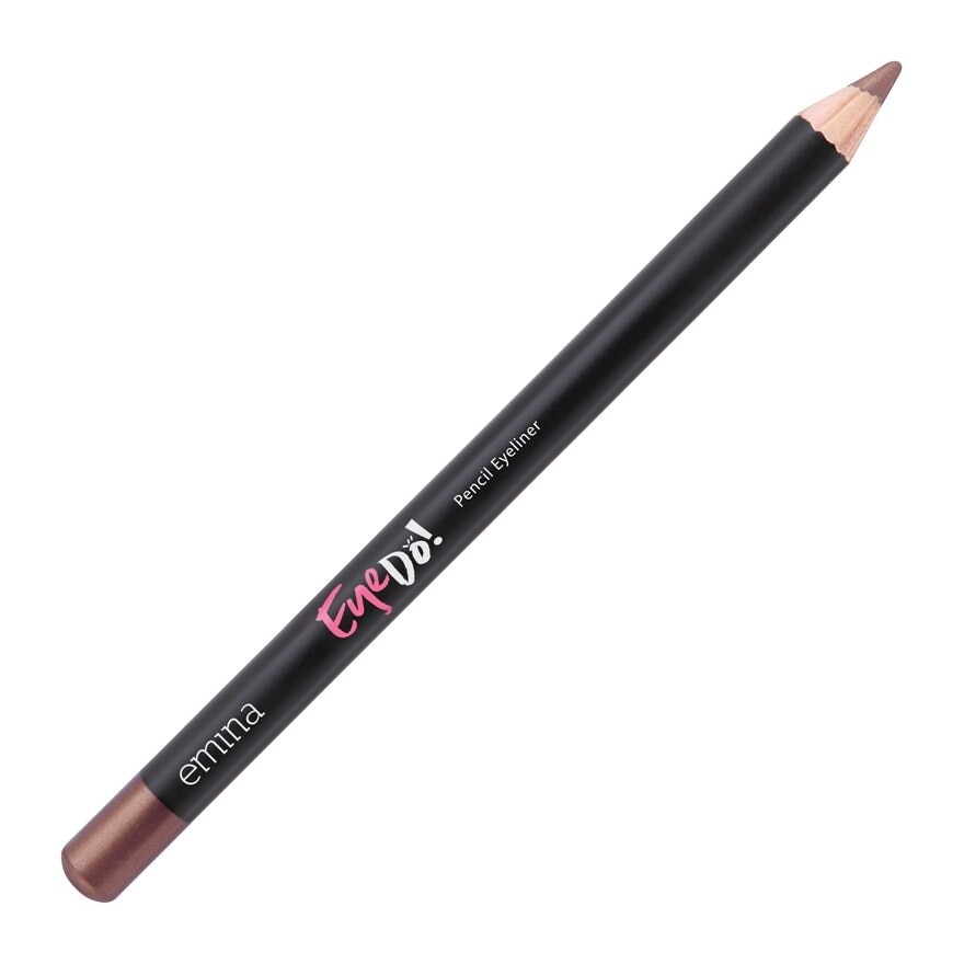 EMINA Eye Do! Eye Liner Pencil Brown