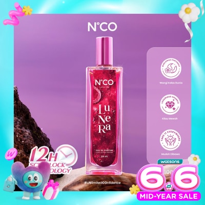 NCO - Eau de Parfum Lunera 100ml