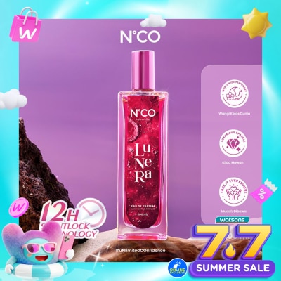 NCO - Eau de Parfum Lunera 100ml