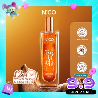 NCO - Eau de Parfum Twilight 100ml image