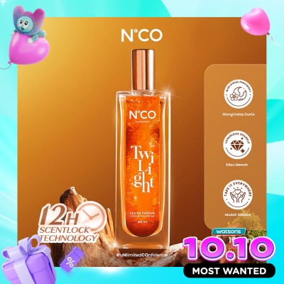 NCO Eau de Parfum Twilight 100ml image