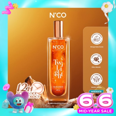 NCO - Eau de Parfum Twilight 100ml
