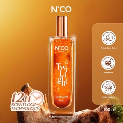 NCO - Eau de Parfum Twilight 100ml