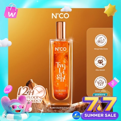 NCO - Eau de Parfum Twilight 100ml
