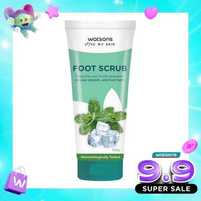 WATSONS - Foot Scrub 100ml image
