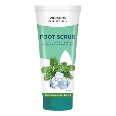 WATSONS Foot Scrub 100ml