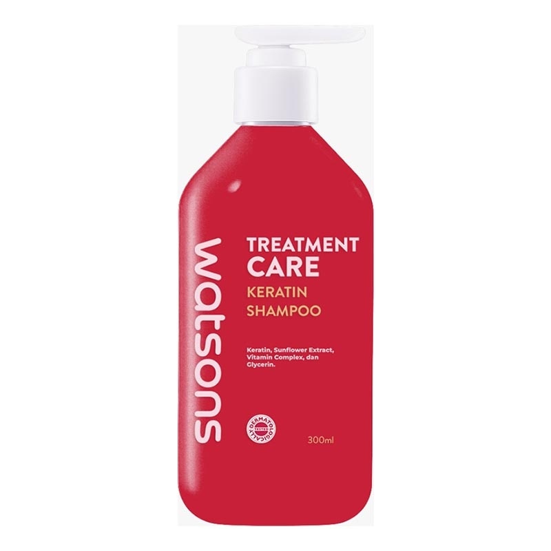 Treatment Care Keratin Shampoo 300ml
