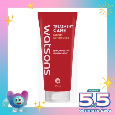 WATSONS - Treatment Care Keratin Conditioner 200ml