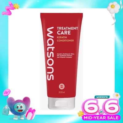 WATSONS - Treatment Care Keratin Conditioner 200ml