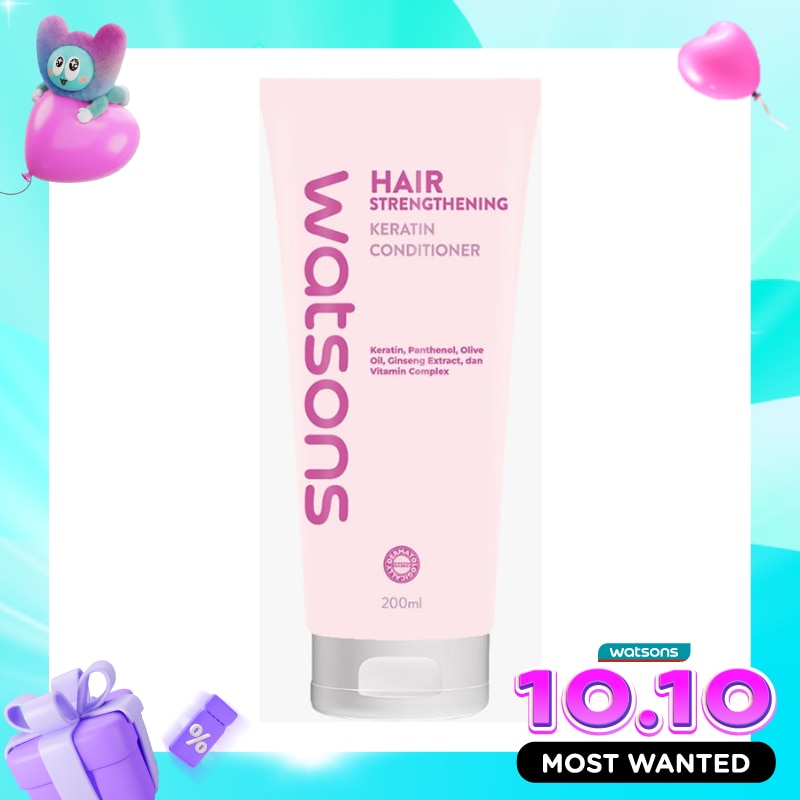 Hair Strengthening Keratin Conditione 200ml image