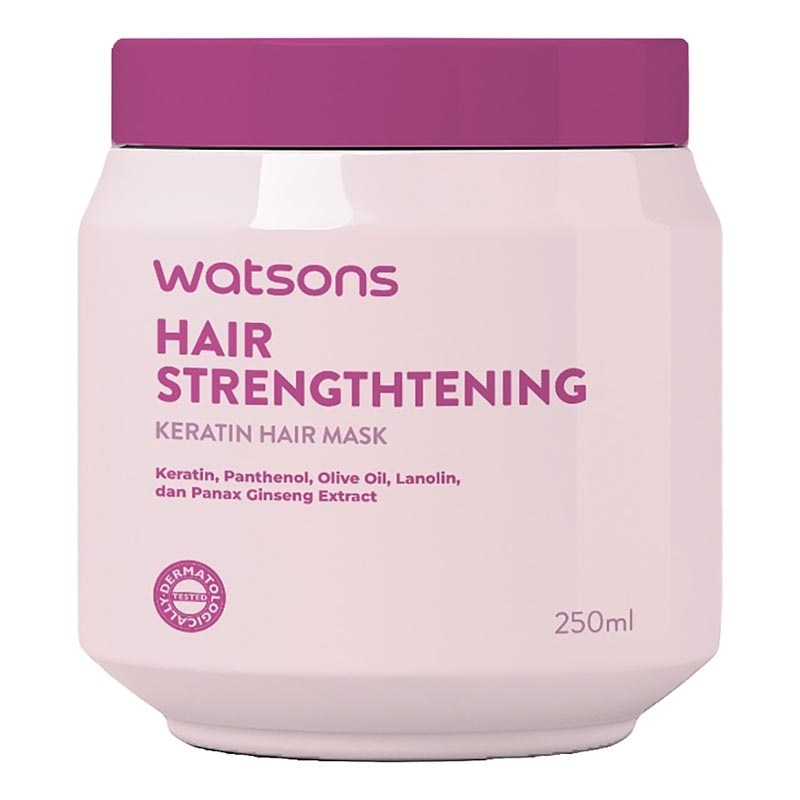 Hair Strengthtening Keratin Hair Mask 250ml