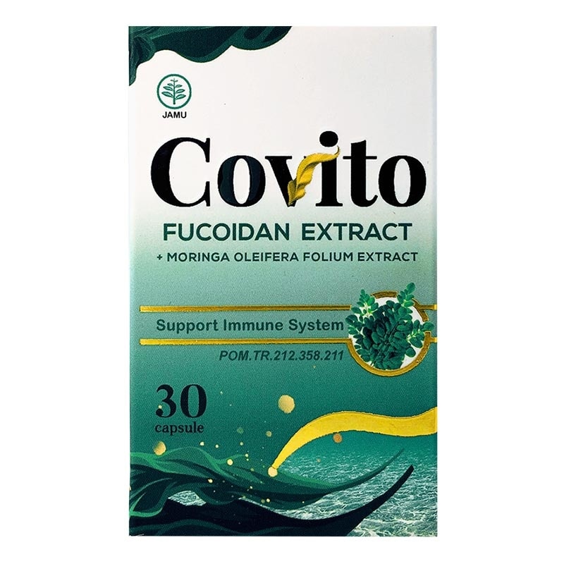 Covito Kapsul 30'S image