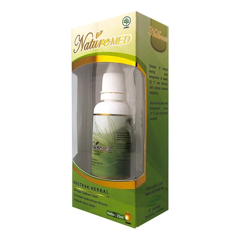 Naturemed Botol 25ml