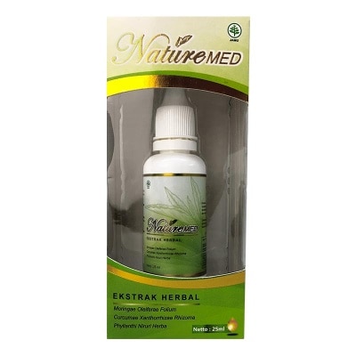 NATUREMED - Naturemed Botol 25ml image