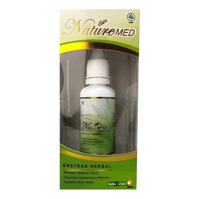 Naturemed Botol 25ml