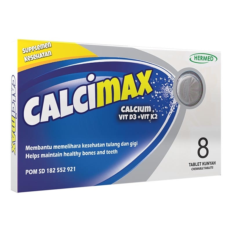 Calcimax Tablet 8'S image