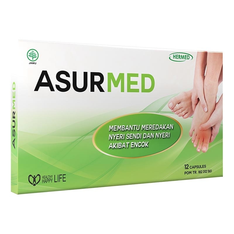 Asurmed Kapsul 12'S