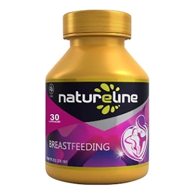Breast Feeding Kapsul 30'S image