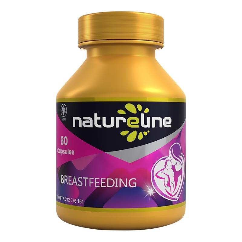 Breast Feeding Kapsul 60'S