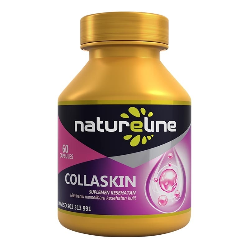 Collaskin Kapsul 60'S
