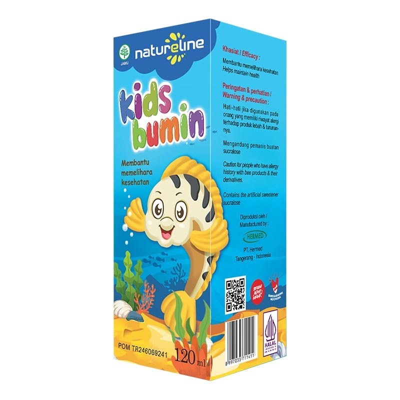 Kids Bumin 120ml