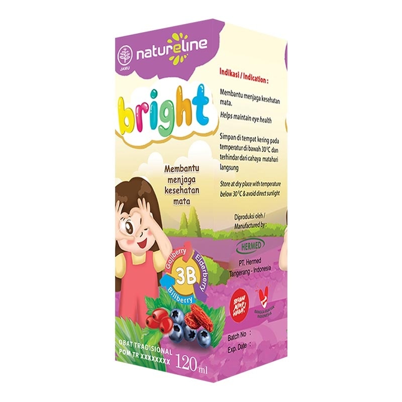 Bright 120ml