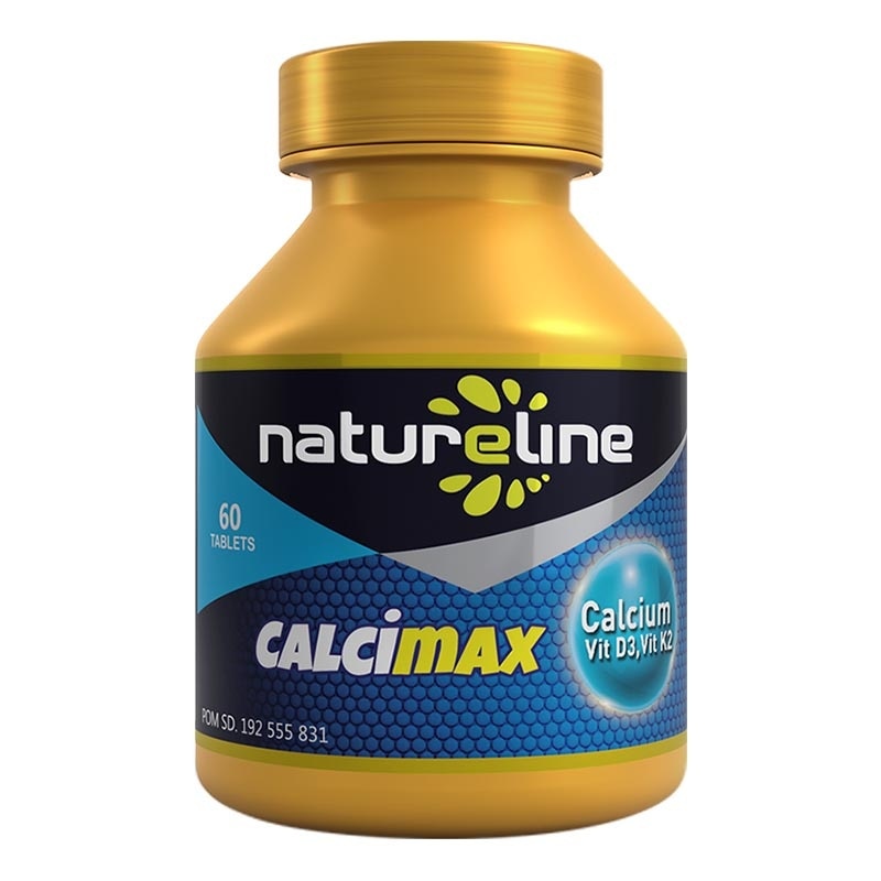 Calcimax Tablet 60'S image
