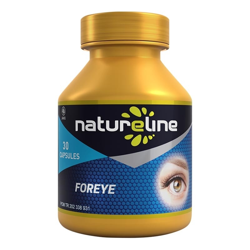 Foreye Kapsul 30'S