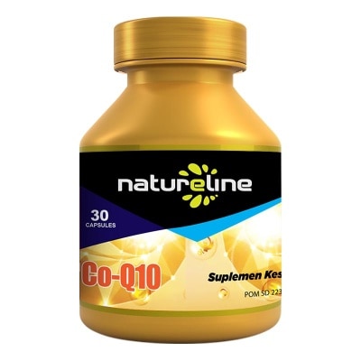 NATURELINE - Co-Q10 Kapsul 30'S