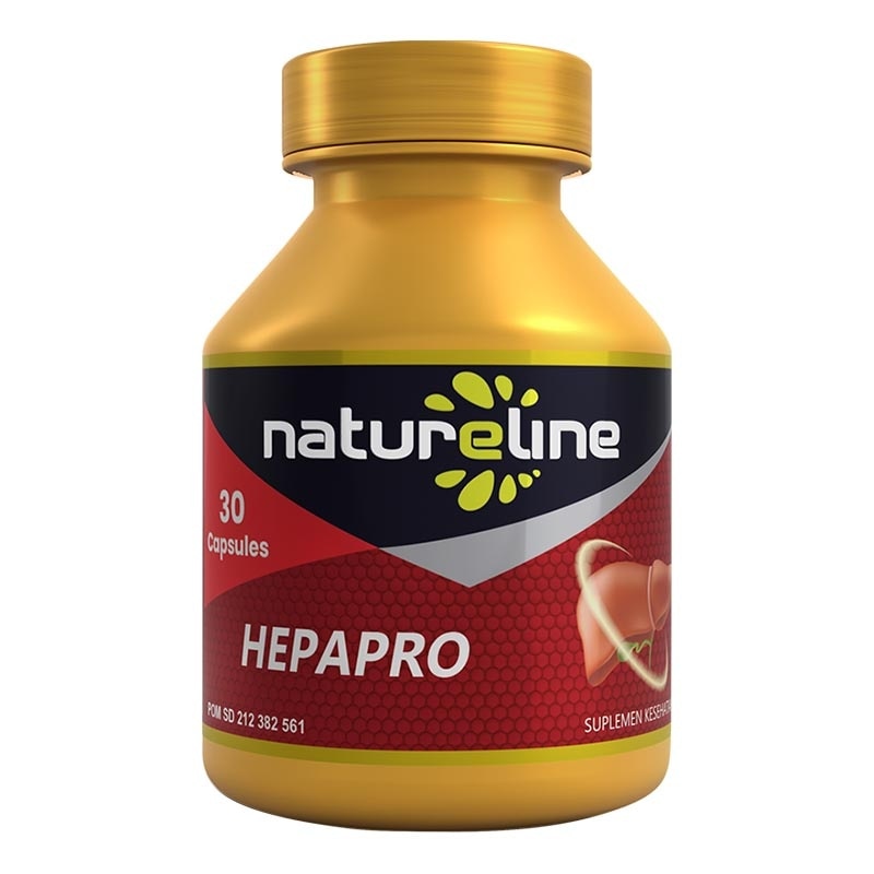 Hepapro Kapsul 30'S