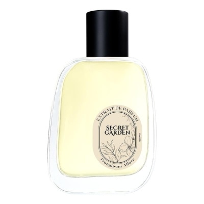 SECRET GARDEN - Extrait de Parfum Frangipani Allure 100ml