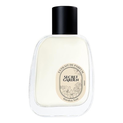 SECRET GARDEN - Extrait de Parfum Garden Noir 100ml