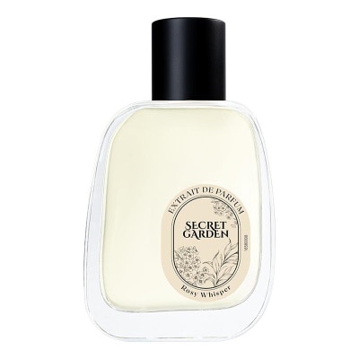 SECRET GARDEN - Extrait de Parfum Rosy Whisper 100ml