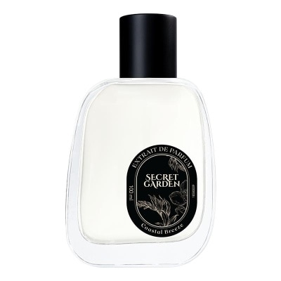 SECRET GARDEN - Extrait de Parfum Coastal Breeze 100ml image