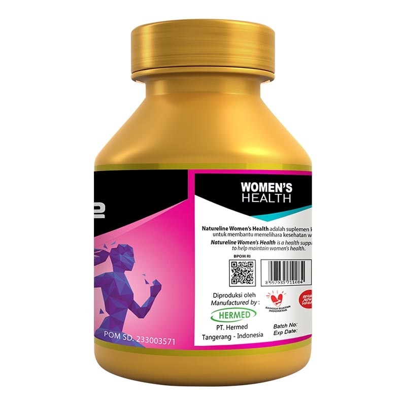 Womens Health Botol 30'S