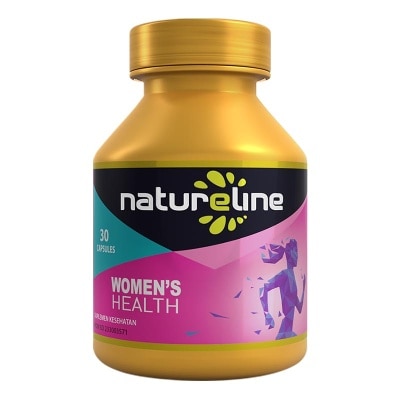 NATURELINE - Womens Health Botol 30'S