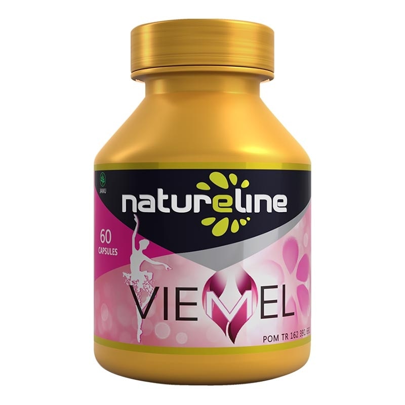 Viemel Kapsul 60'S
