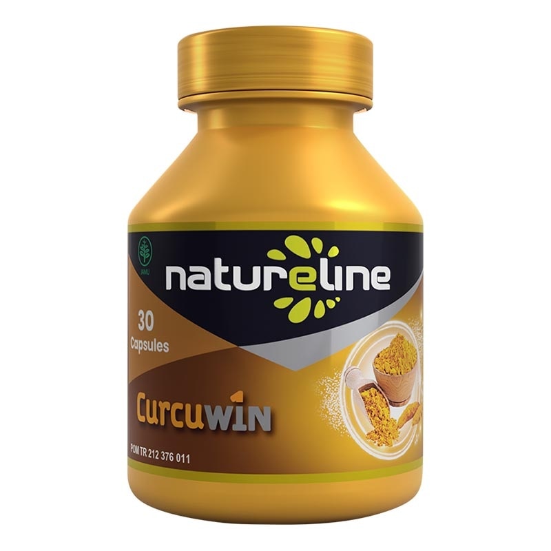 Curcuwin Kapsul 30'S