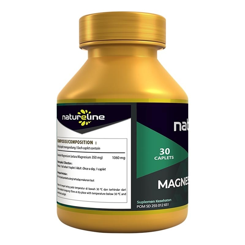 Magnesium Kaplet 30'S