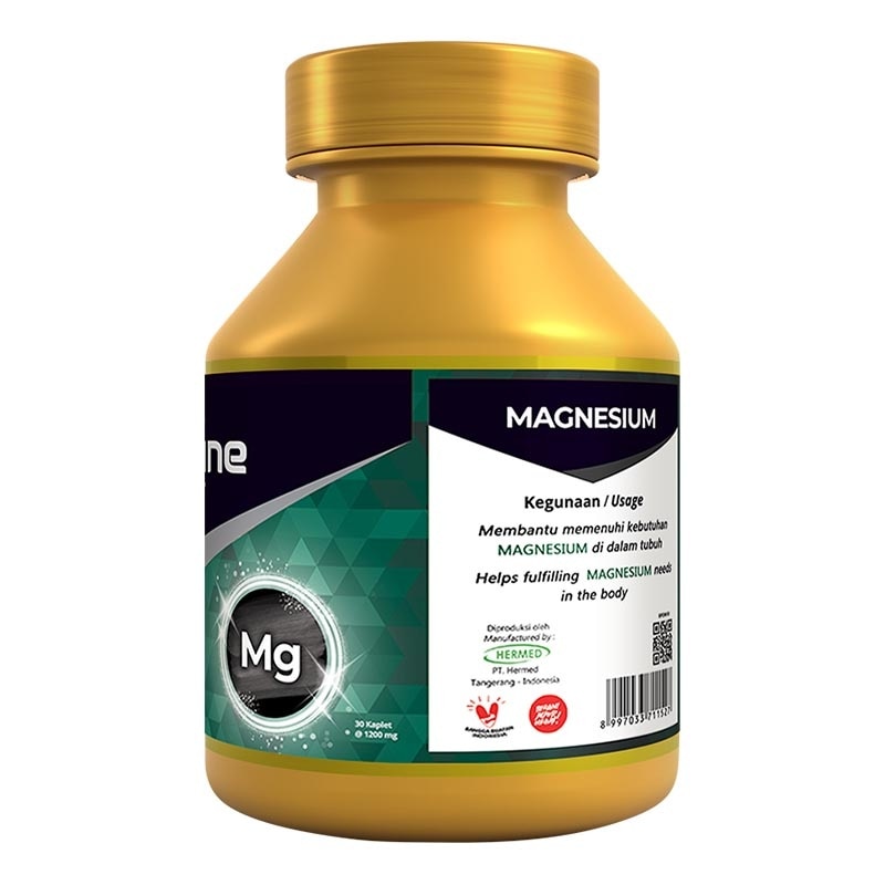 Magnesium Kaplet 30'S
