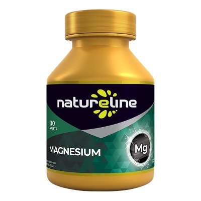 NATURELINE - Magnesium Kaplet 30'S