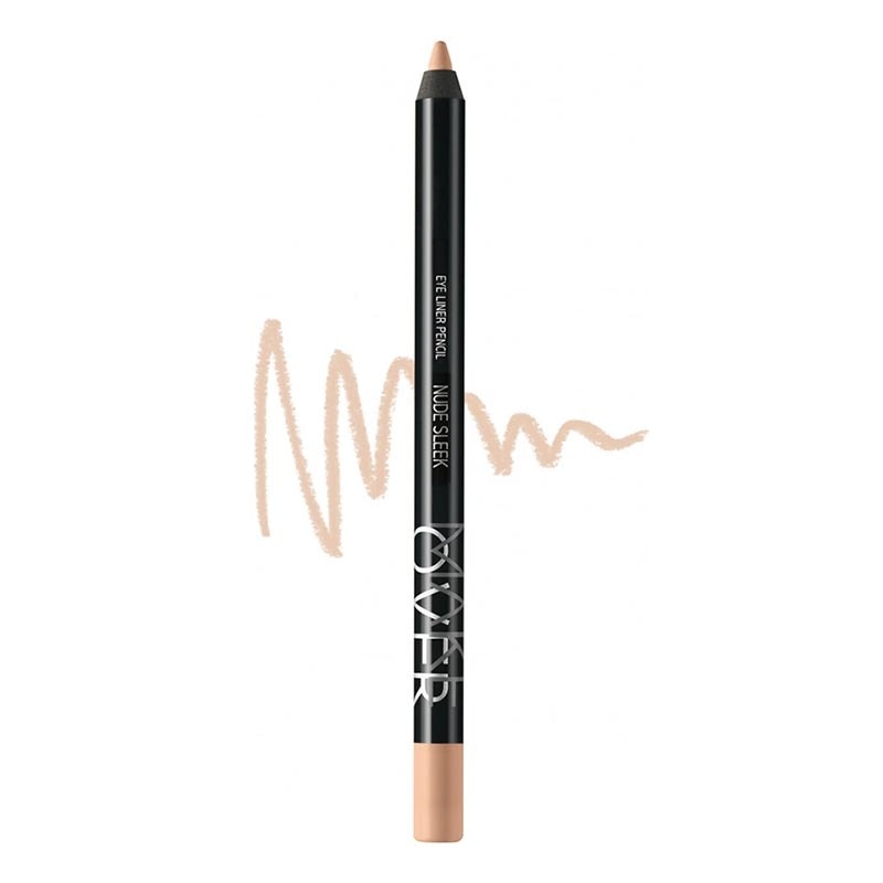 MAKE OVER Make Over Eye Liner Pencil Nude Sleek