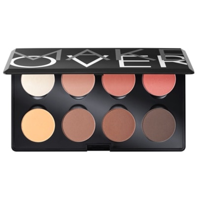 MAKE OVER Professional Highlight & Contour Palette