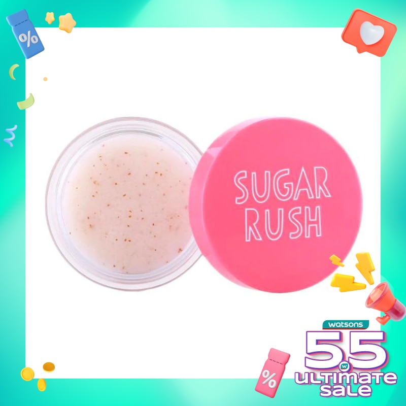 EMINA Emina Sugar Rush Lip Scrub