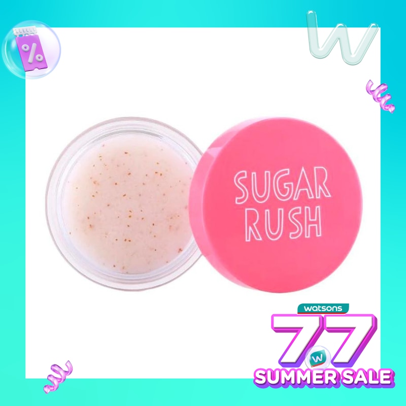 EMINA Emina Sugar Rush Lip Scrub