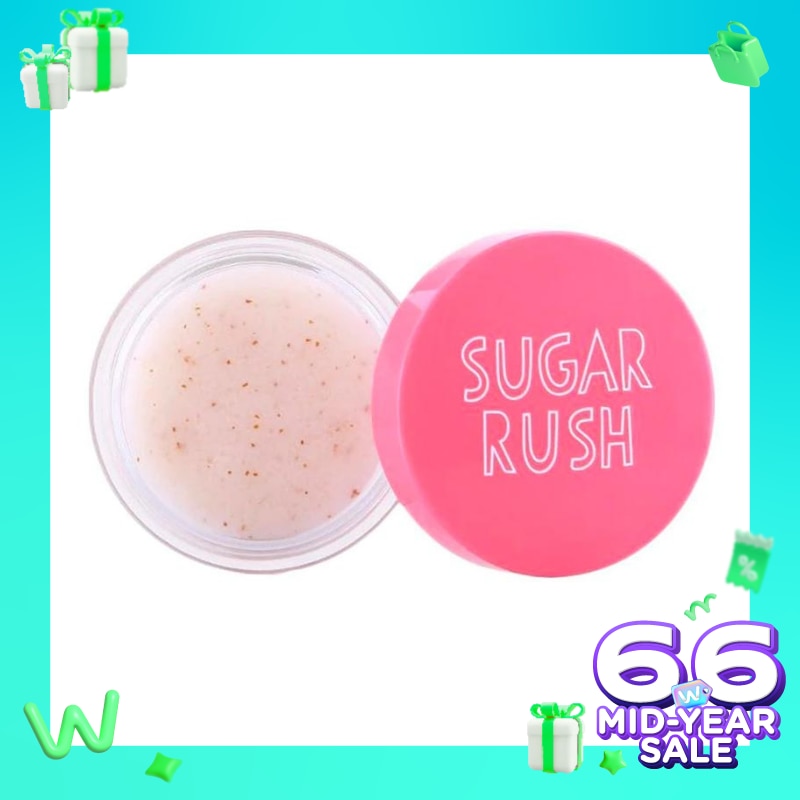 EMINA Emina Sugar Rush Lip Scrub