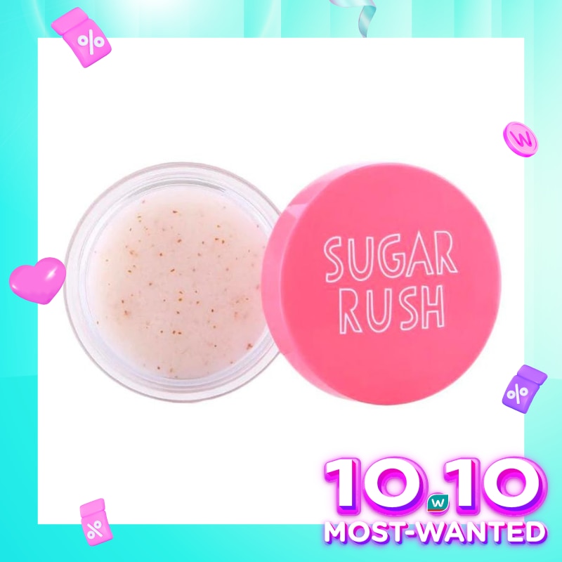 Emina Sugar Rush Lip Scrub