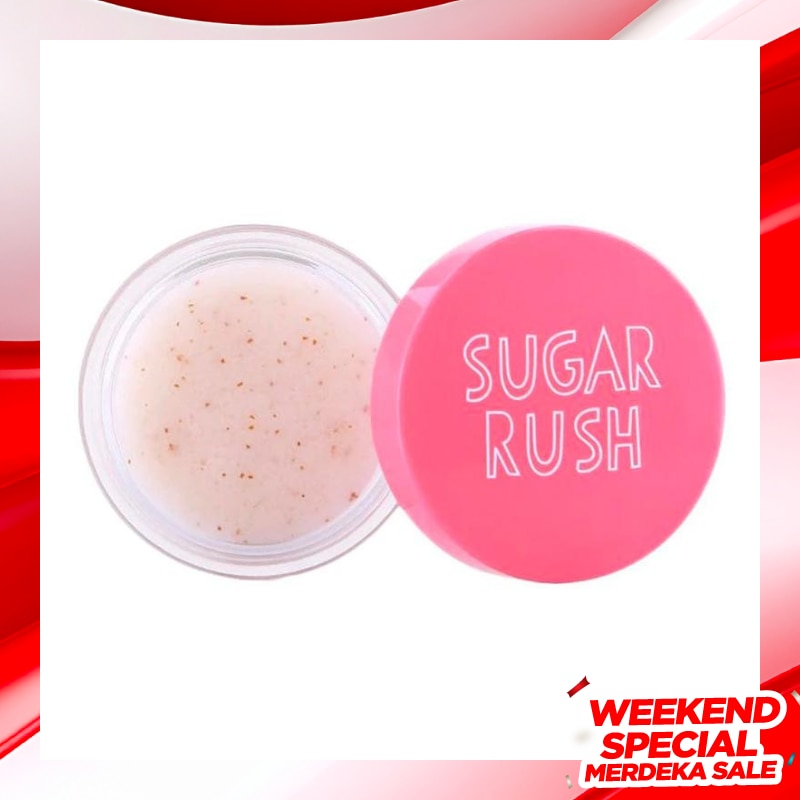 EMINA Emina Sugar Rush Lip Scrub