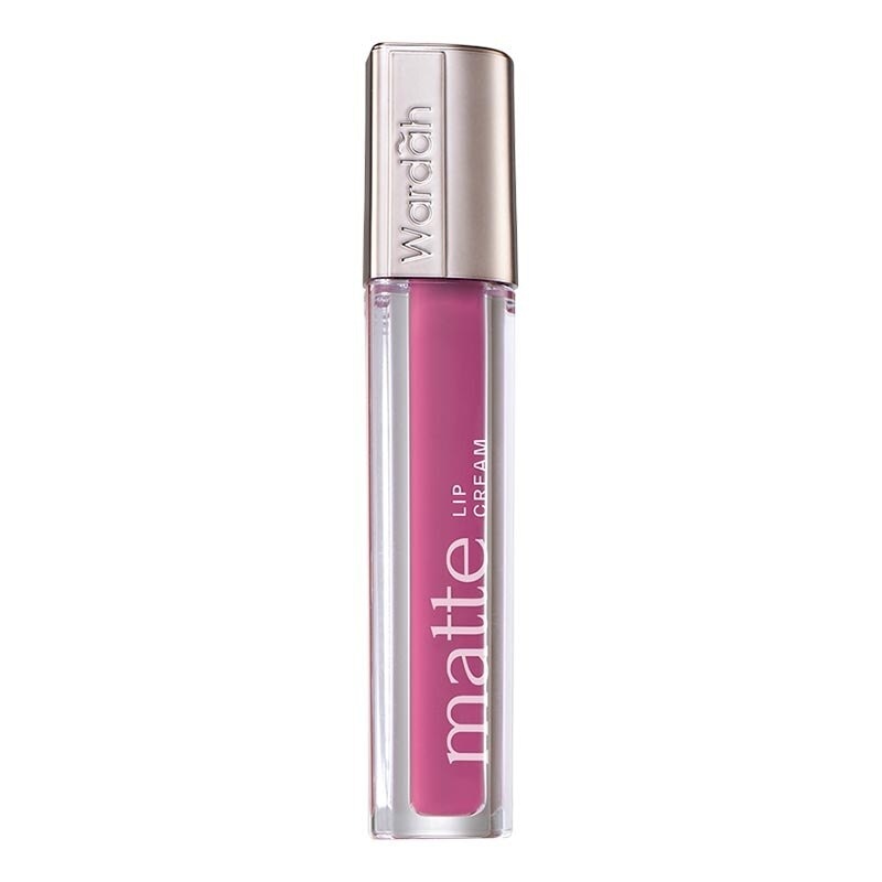 Wardah Exclusive Matte Lip Cream