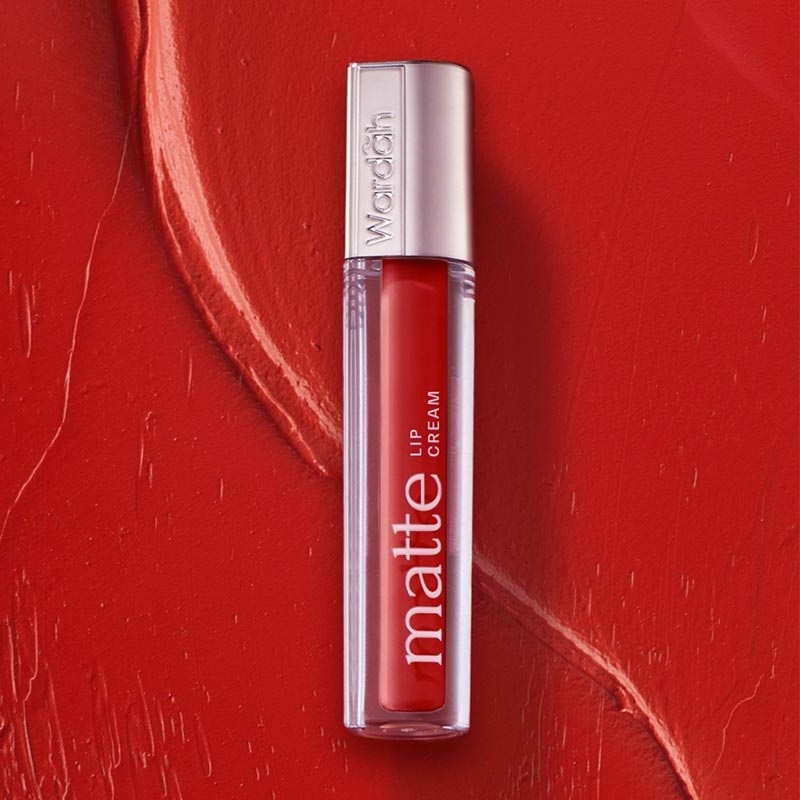 Exclusive Matte Lip Cream 06 Feeling Red 4g